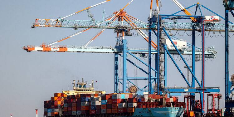 China overtakes US as Germany’s top trading partner