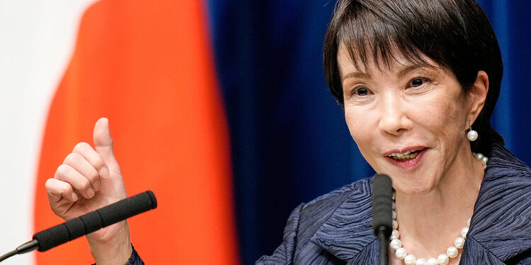 Japan’s Takaichi faces early test of defence ambitions with Trump visit