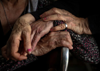 Retirees on the edge: Argentina’s protesting pensioners