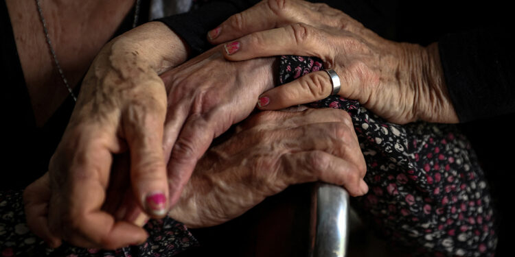 Retirees on the edge: Argentina’s protesting pensioners