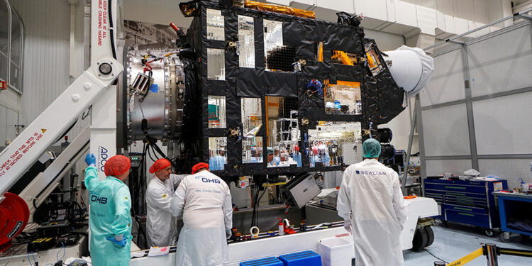 Europe’s new space merger explores the FOMO frontier