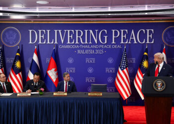 Trump strikes deals on trade, critical minerals in Southeast Asia