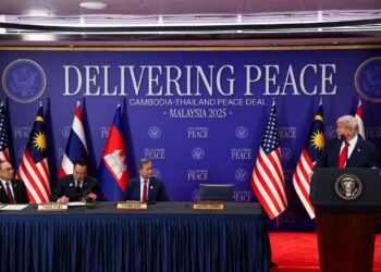 Trump strikes deals on trade, critical minerals in Southeast Asia