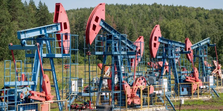 Oil prices rise after US and China reach trade-deal framework