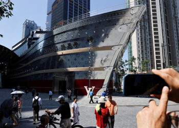 Luxury brands turn on the charm in China to kindle nascent spending recovery