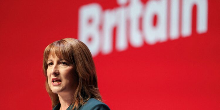 UK’s Reeves says she is hopeful for Gulf trade deal ‘very soon’