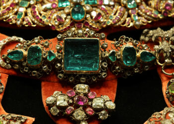 How a Naples museum protects its treasures with forensic mapping