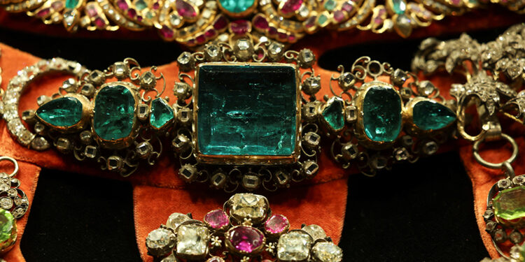 How a Naples museum protects its treasures with forensic mapping