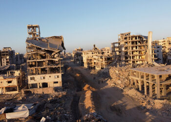 Trump says ceasefire holds as Israel pounds Gaza in retaliatory strikes