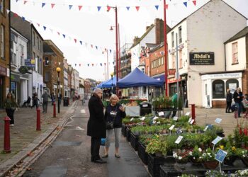 Britain’s populist Reform party faces local authority tests