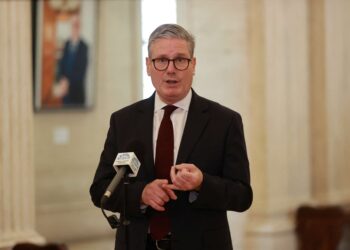 UK’s Starmer does not commit to tax pledges ahead of budget