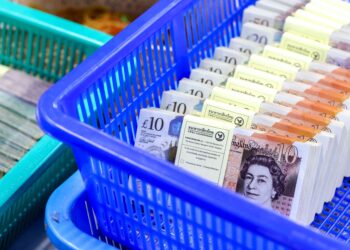 Sterling at weakest in months versus dollar, lowest in years against euro