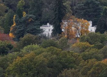 UK lawmakers question Prince Andrew’s use of Windsor mansion