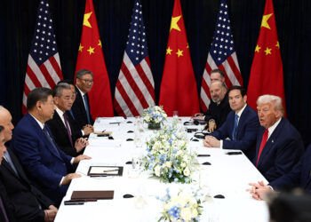 Trump shaves China tariffs in deal with Xi on fentanyl, rare earths