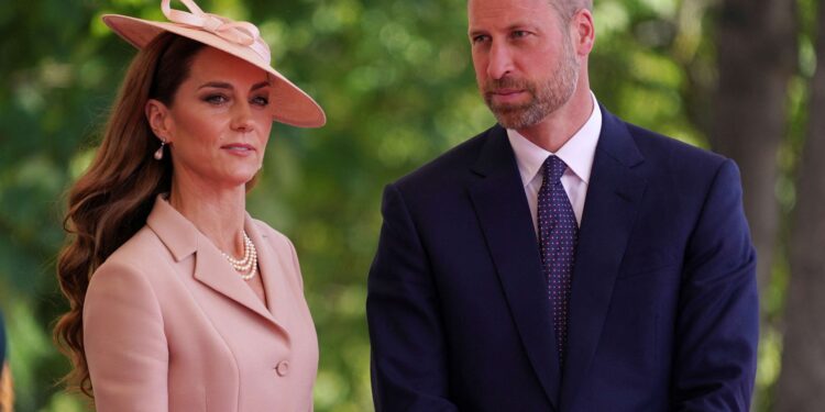 UK’s Prince William wins case against Paris Match over holiday photos