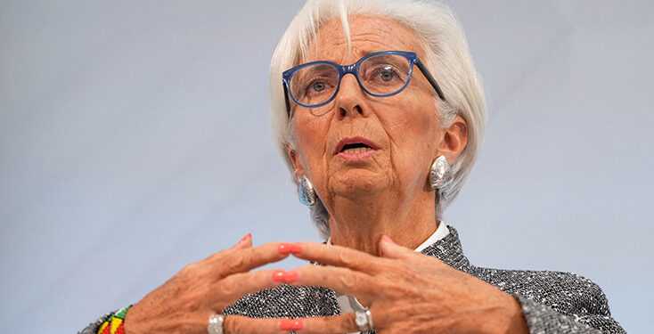 ECB leaves rates on hold, offers no clues on next move