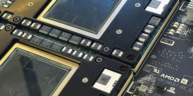 AI boom drives trillion-dollar tech valuations and record bets on chipmakers