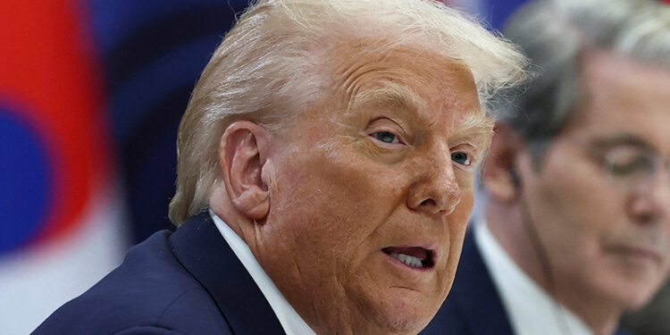 Nuclear curveball: Trump’s testing plan raises fears, confusion in Washington