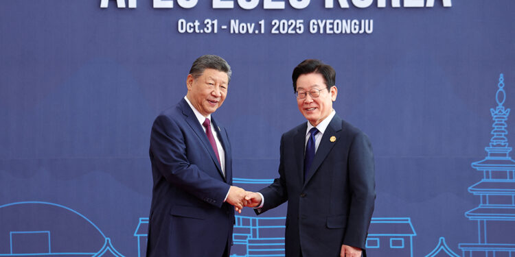 As Trump skips APEC, China’s Xi fills the void with message on trade