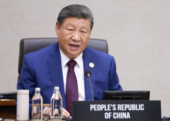 China’s Xi pushes for global AI body at APEC in counter to US