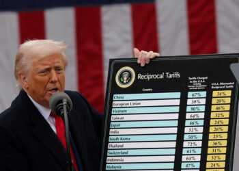 Tariffs, TACOs, and dollars: global markets in a year of Trump 2.0