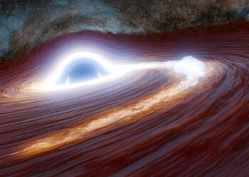 Star-eating black hole unleashes record-setting energetic flare