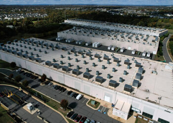 Five debt hotspots in the AI data centre boom