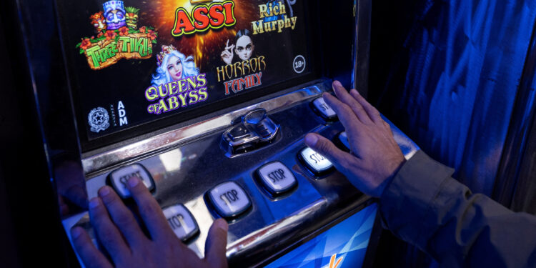 Betting on misery: The dark side of Italy’s gambling passion