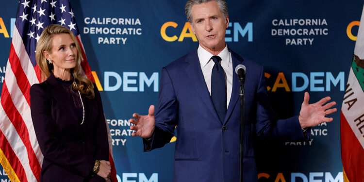 Democrats’ hopes for 2026 boosted by critical California vote