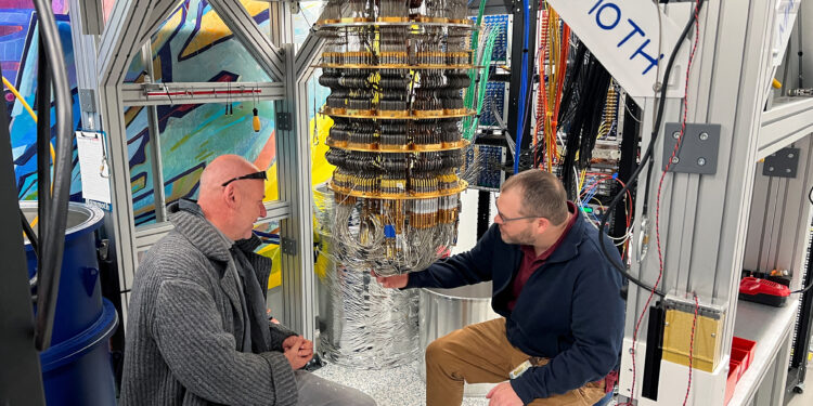 Futuristic quantum computing stocks take speculators on roller-coaster ride