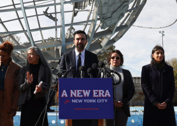 Democrats bask in electoral victories a year after Trump’s reelection