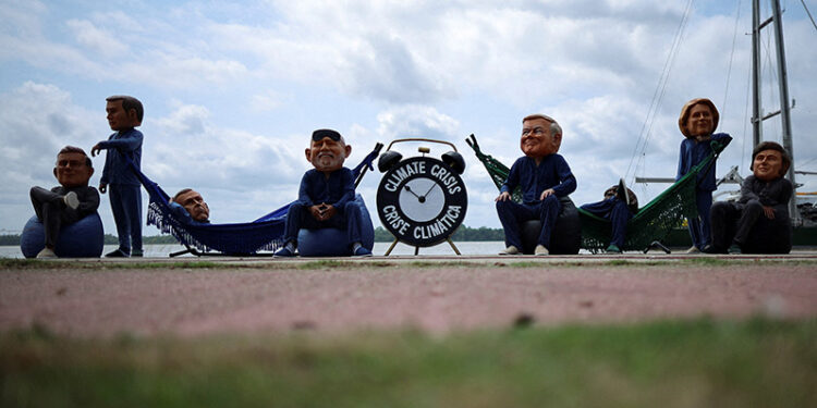 30 years of climate talks: Progress, pitfalls and a planet in peril