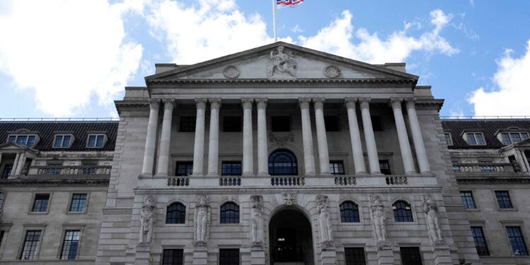 Bank of England holds rates in knife-edge vote that hints at December cut