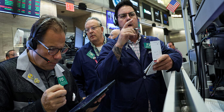 AI stock wobble points to US market reliance on tech