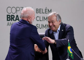 World leaders punch back at US climate denial ahead of Brazil’s COP30 negotiations