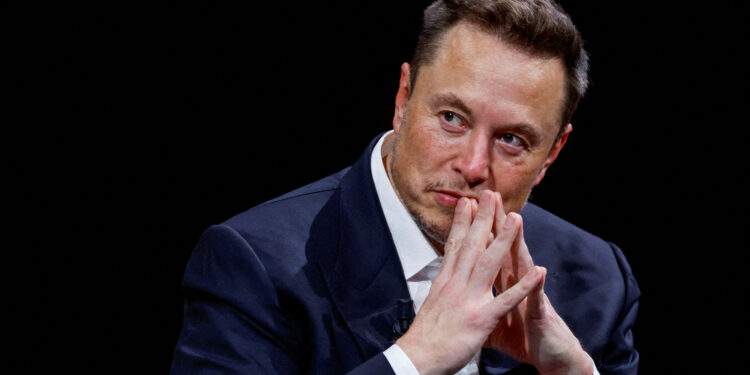 Elon Musk’s $1 trillion Tesla pay plan wins shareholder approval