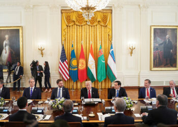 Trump meets Central Asian leaders to boost critical mineral ties