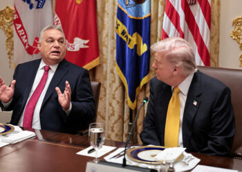 US grants Hungary exemption on Russia sanctions after warm Trump-Orban meeting