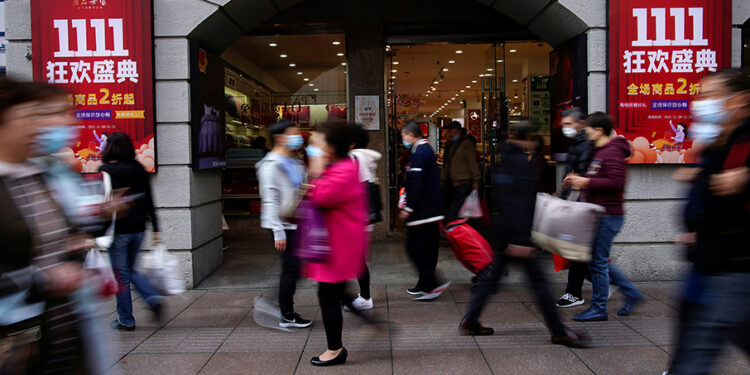 What is China’s Singles’ Day and how is it celebrated?