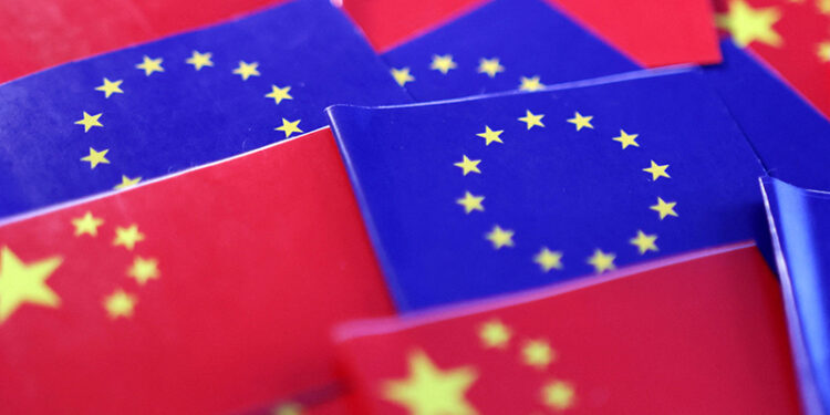 Chinese firms say EU business conditions have deteriorated for sixth year