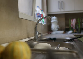 Tehran taps run dry as water crisis deepens across Iran