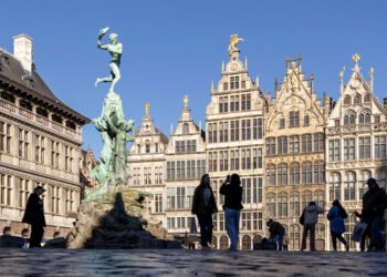 Chasing the Louvre loot: Inside Antwerp’s jewellery underworld