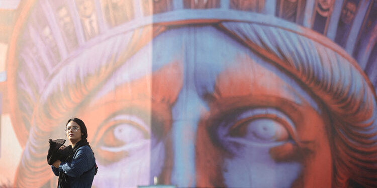 Iran’s dual reality: As veil restrictions ease, political crackdown deepens