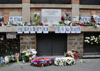 France commemorates victims of deadly Paris attacks 10 years on