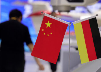 Germany rethinks China policy as trade squeeze exposes vulnerabilities