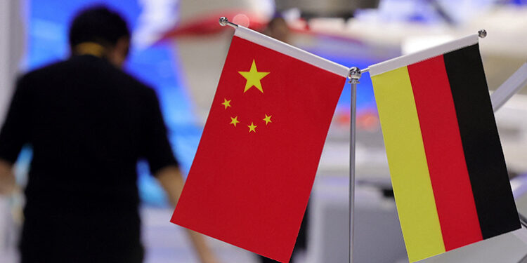 Germany rethinks China policy as trade squeeze exposes vulnerabilities