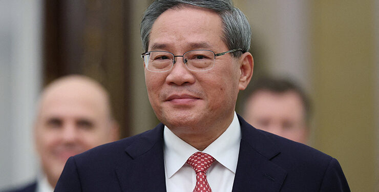 China premier makes landmark Zambia trip as West vies for investment foothold