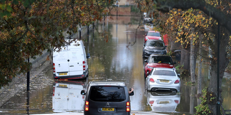 US government pullback from climate science fuels boom for private data firms