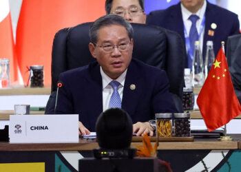 China’s Li urges fair investor treatment in Italy