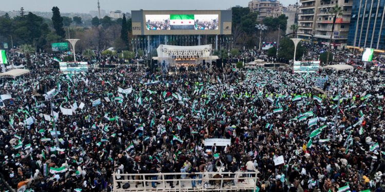 Syria marks one year since Assad was toppled